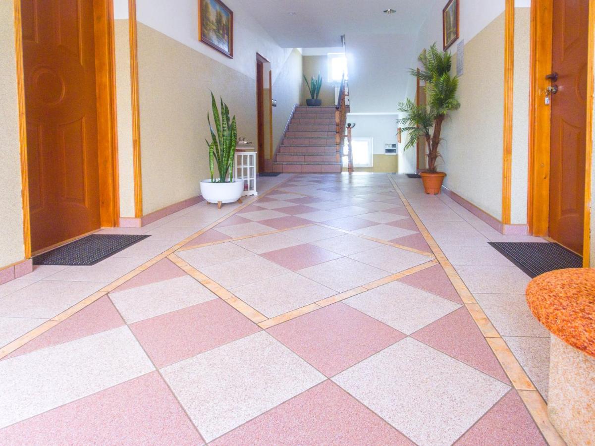 Lesne Zacisze Hotel Weremien Bagian luar foto