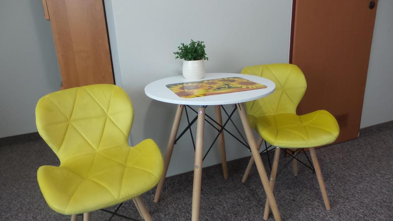 Lesne Zacisze Hotel Weremien Bagian luar foto
