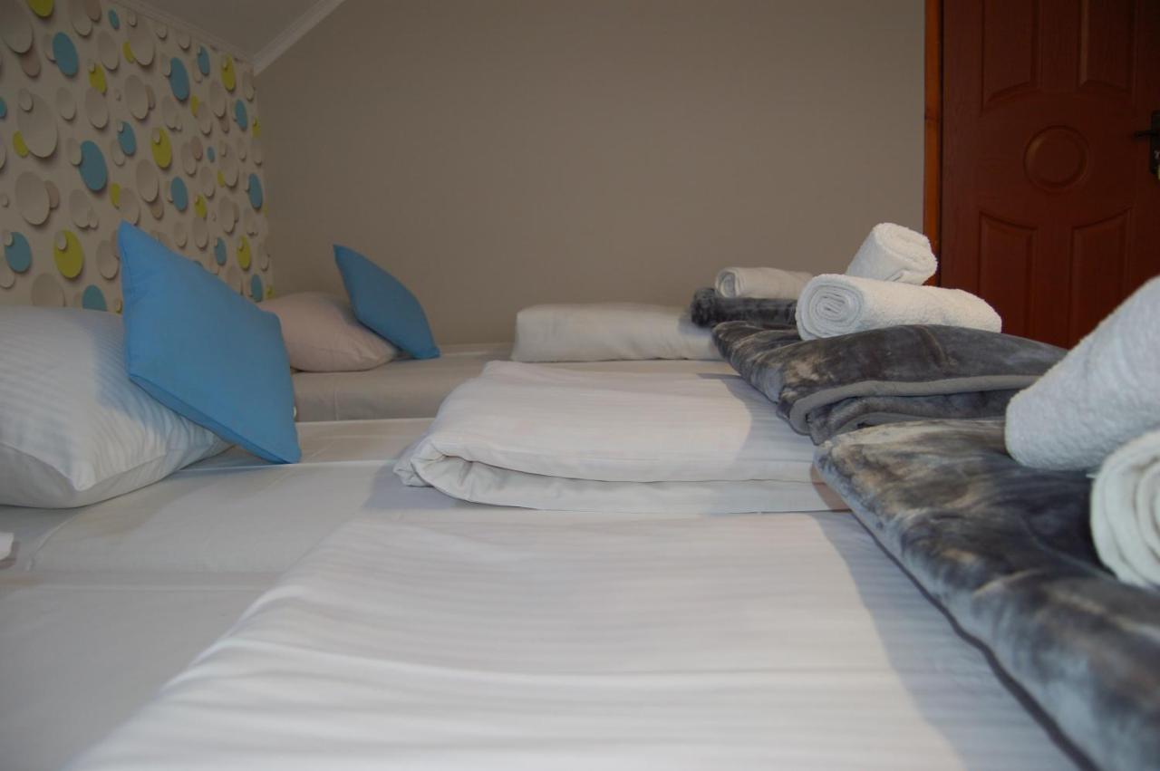 Lesne Zacisze Hotel Weremien Bagian luar foto