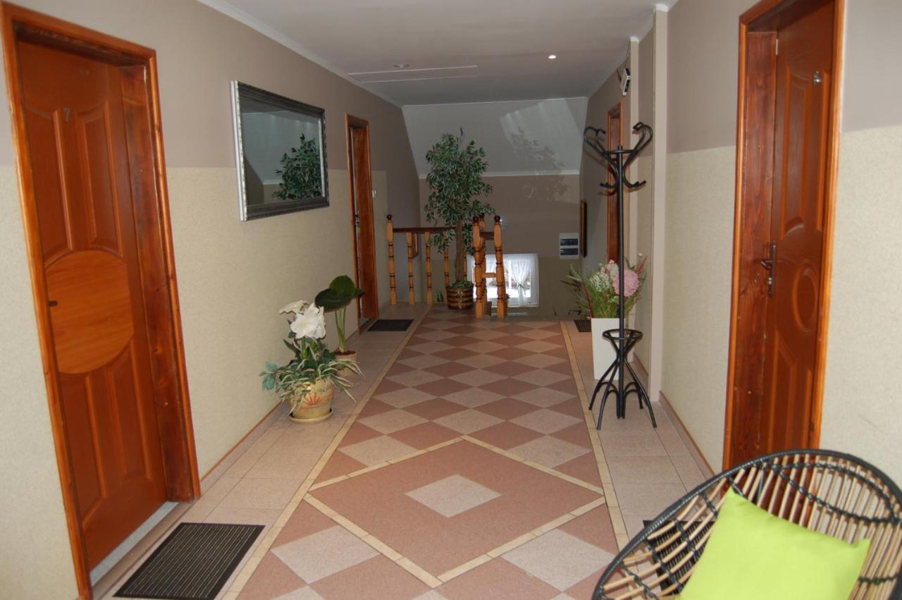 Lesne Zacisze Hotel Weremien Bagian luar foto