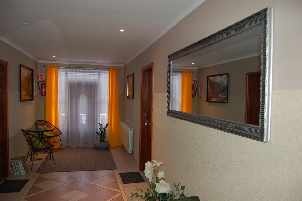 Lesne Zacisze Hotel Weremien Bagian luar foto